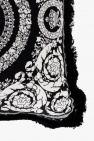 Versace Home BLACK Patterned pillowcase