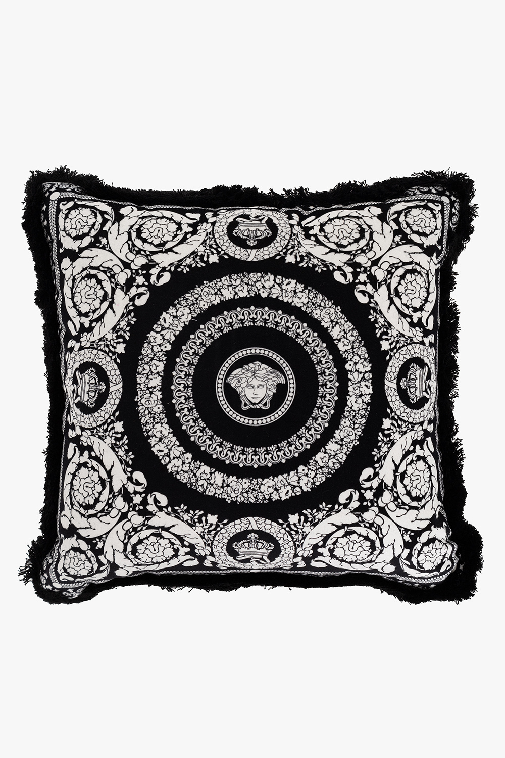 Versace Home Patterned pillowcase
