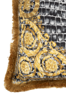 Versace Home Silk cushion