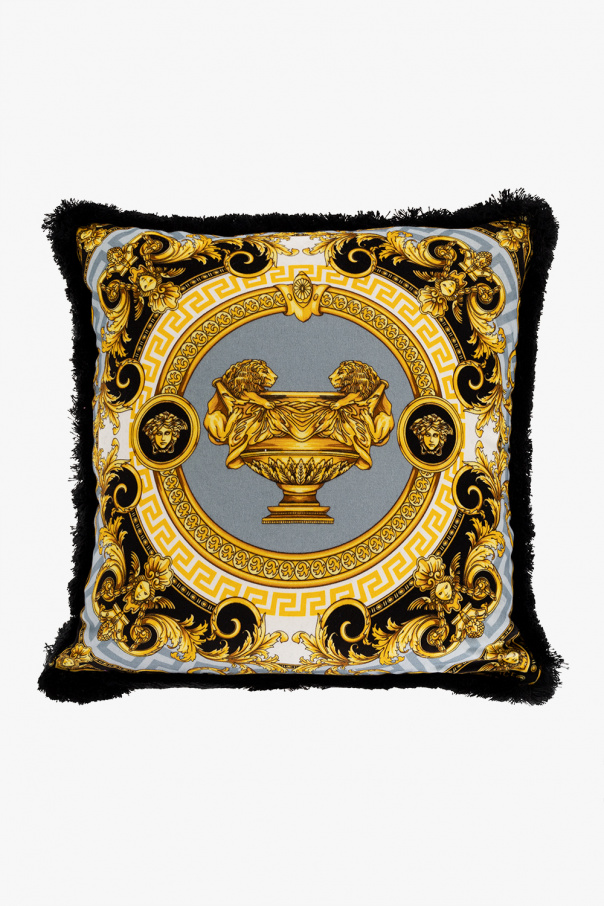 Patterned pillowcase od Versace Home