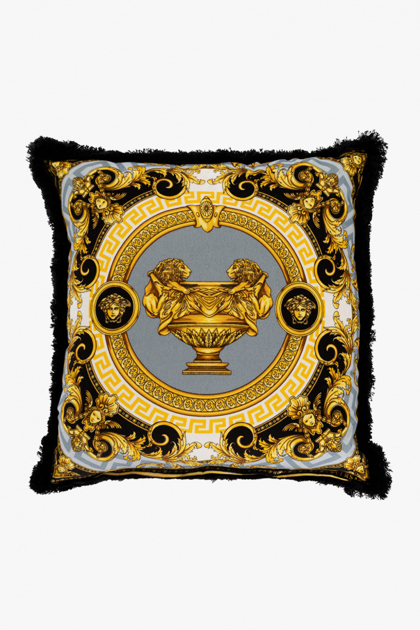 Versace Home Patterned pillowcase