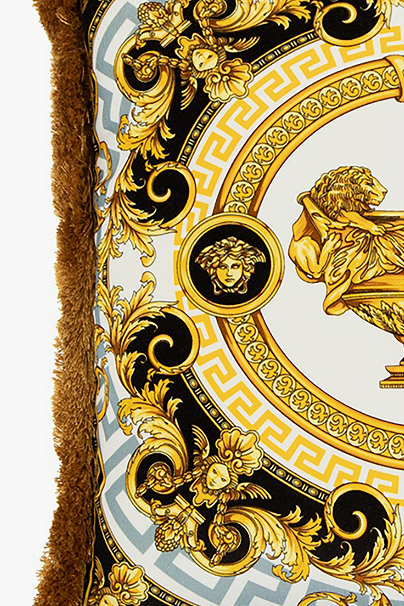 Versace Home Silk pillow