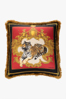 Versace Home Double-face cushion