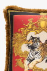 Versace Home Double-face cushion