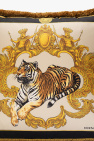 Versace Home Double-face cushion
