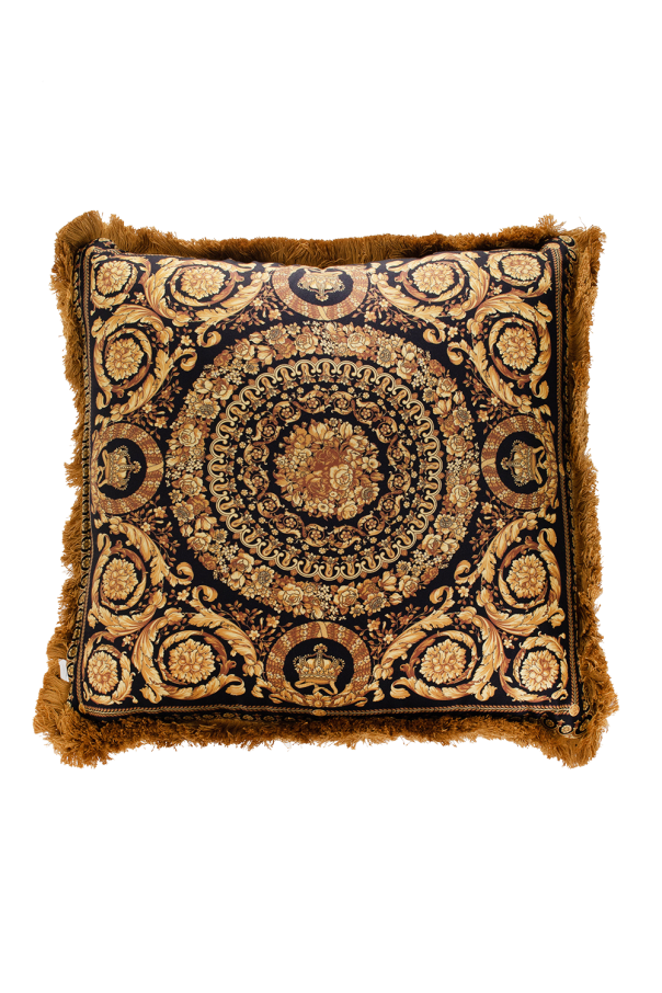 Versace Home Silk cushion