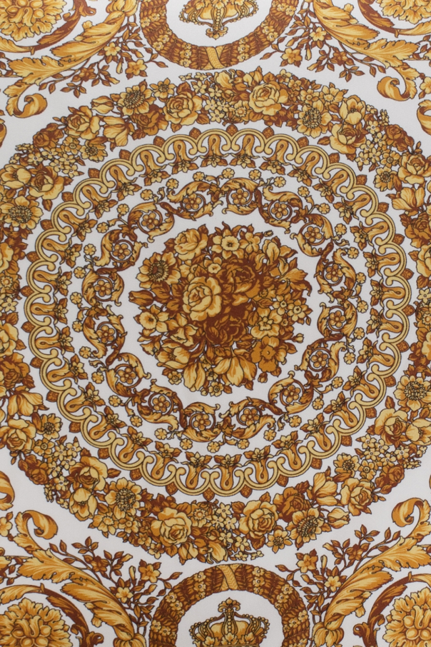 Versace Home Silk cushion