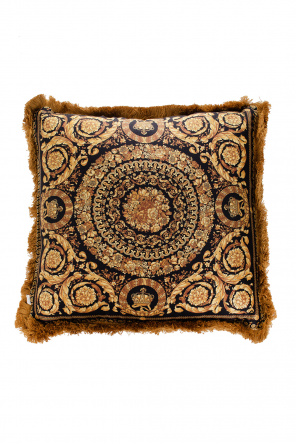 Silk cushion od Versace Home
