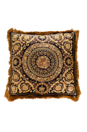 Silk cushion