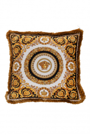 Patterned pillow od Versace Home