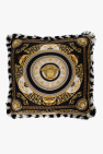 Versace Home Silk cushion