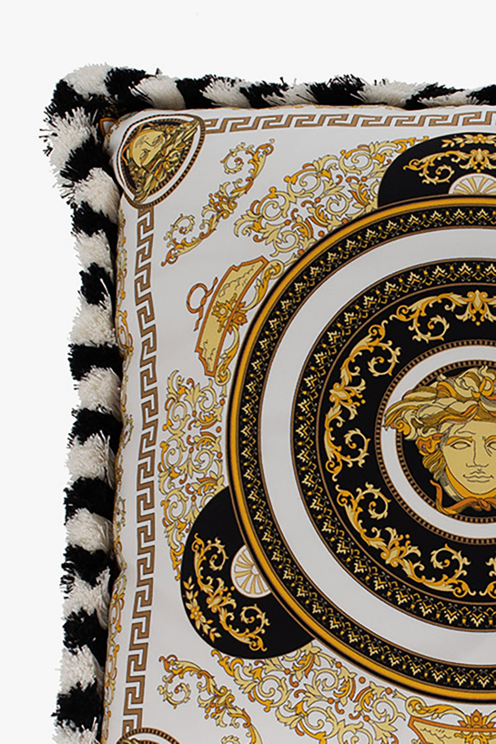 Versace Home Silk cushion