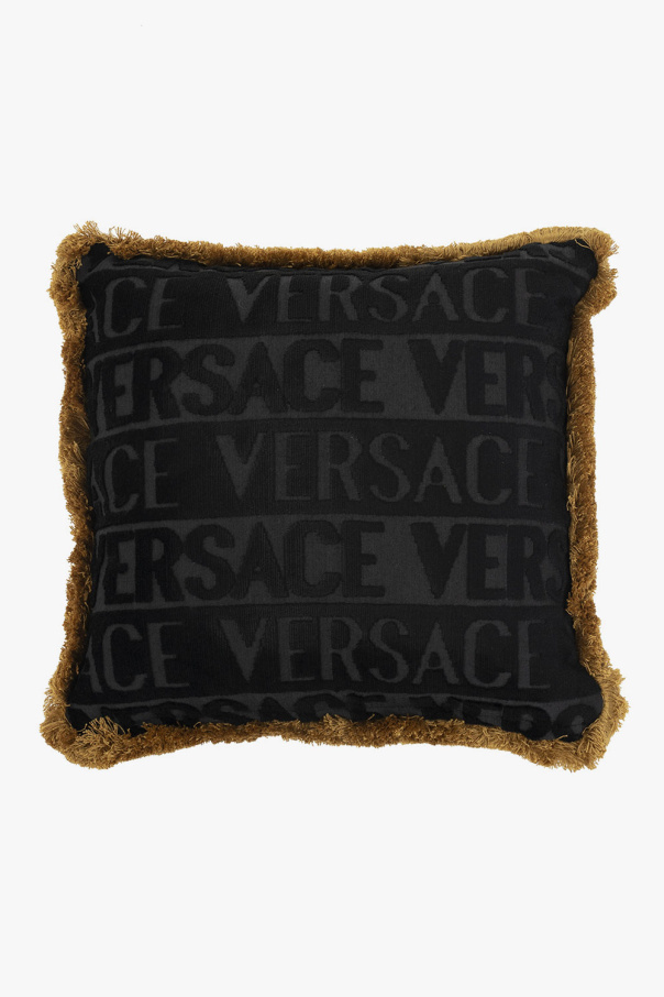 Versace Home Medusa head pillow case