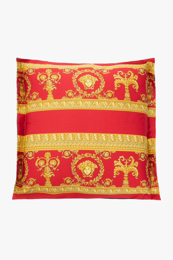 Patterned pillow od Versace Home