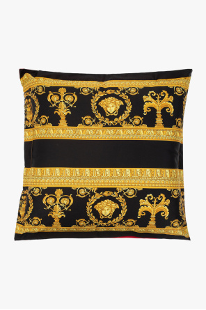 Patterned pillow od Versace Home