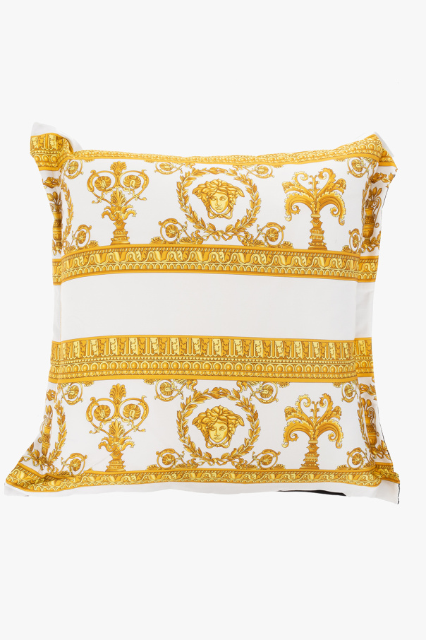 ‘Baroque’ printed cushion od Versace Home