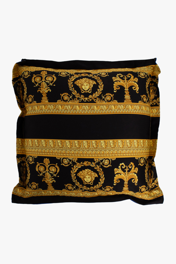 Versace Home Cotton cushion