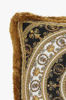 Versace Home MULTICOLOUR Medusa head pillow