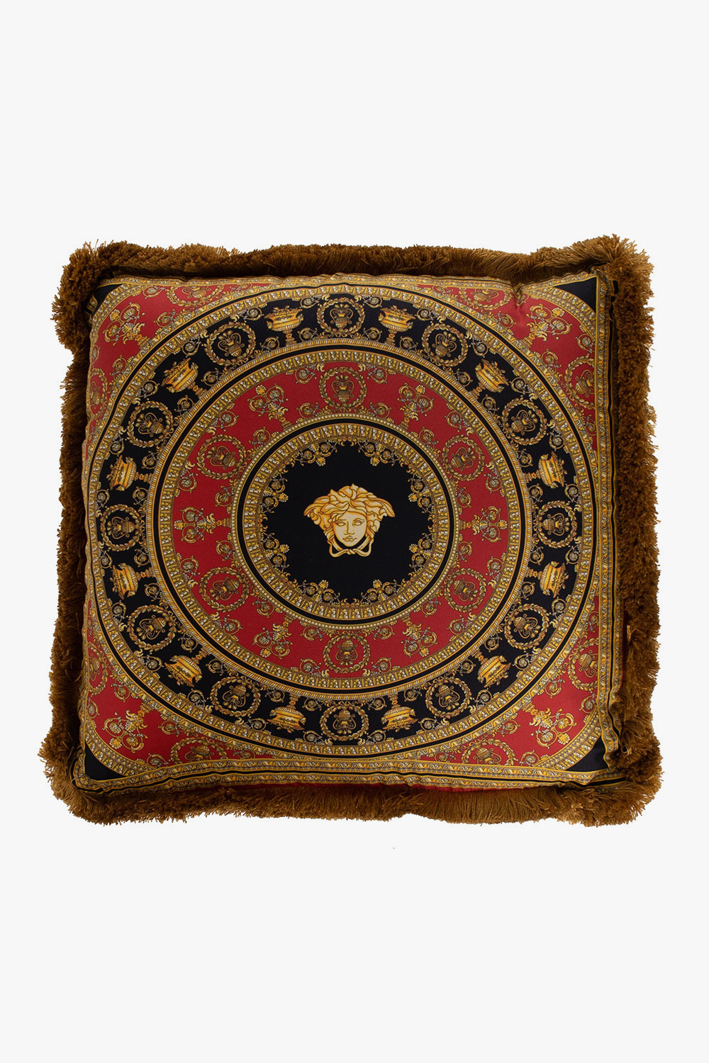 Versace Home Patterned pillow