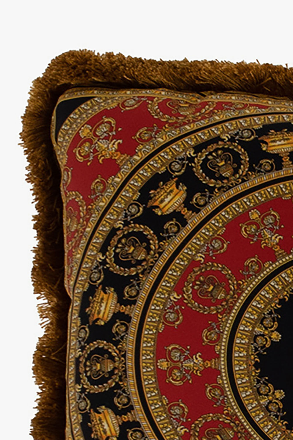 Versace Home Patterned pillow