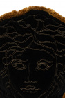 Versace Home Medusa head pillow