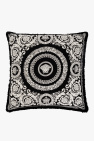 Versace Home BLACK Decorative cushion