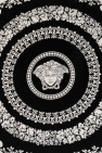 Versace Home BLACK Decorative cushion