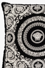Versace Home BLACK Decorative cushion