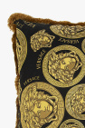 Versace Home Baroque print cushion