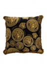 Versace Home Cushion with ‘Medusa’ pattern
