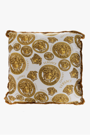Cotton cushion od Versace Home