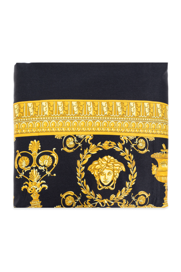Cotton duvet cover od Versace Home