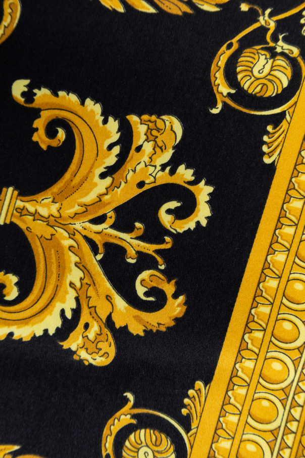 Versace Home Cotton duvet cover