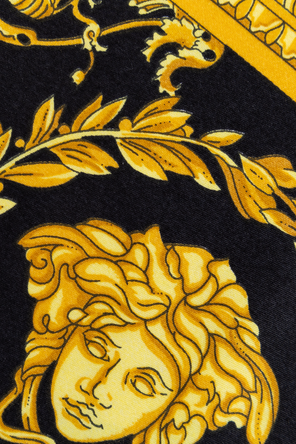 Versace Home Cotton duvet cover