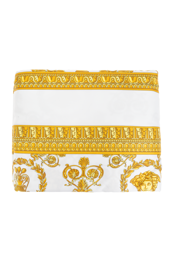 Cotton duvet cover od Versace Home