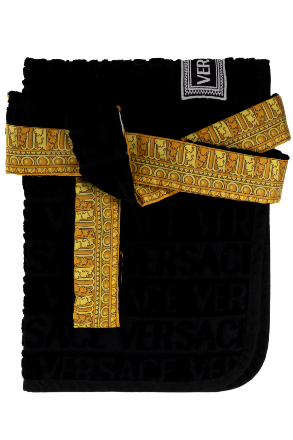 Versace Home Pet bathrobe