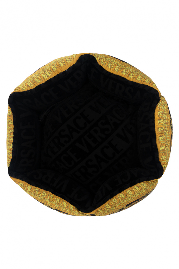 Versace Home Patterned dog bed