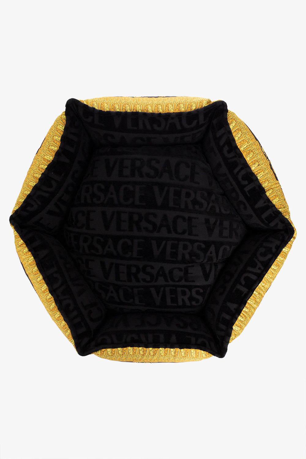 Versace Home Patterned dog bed