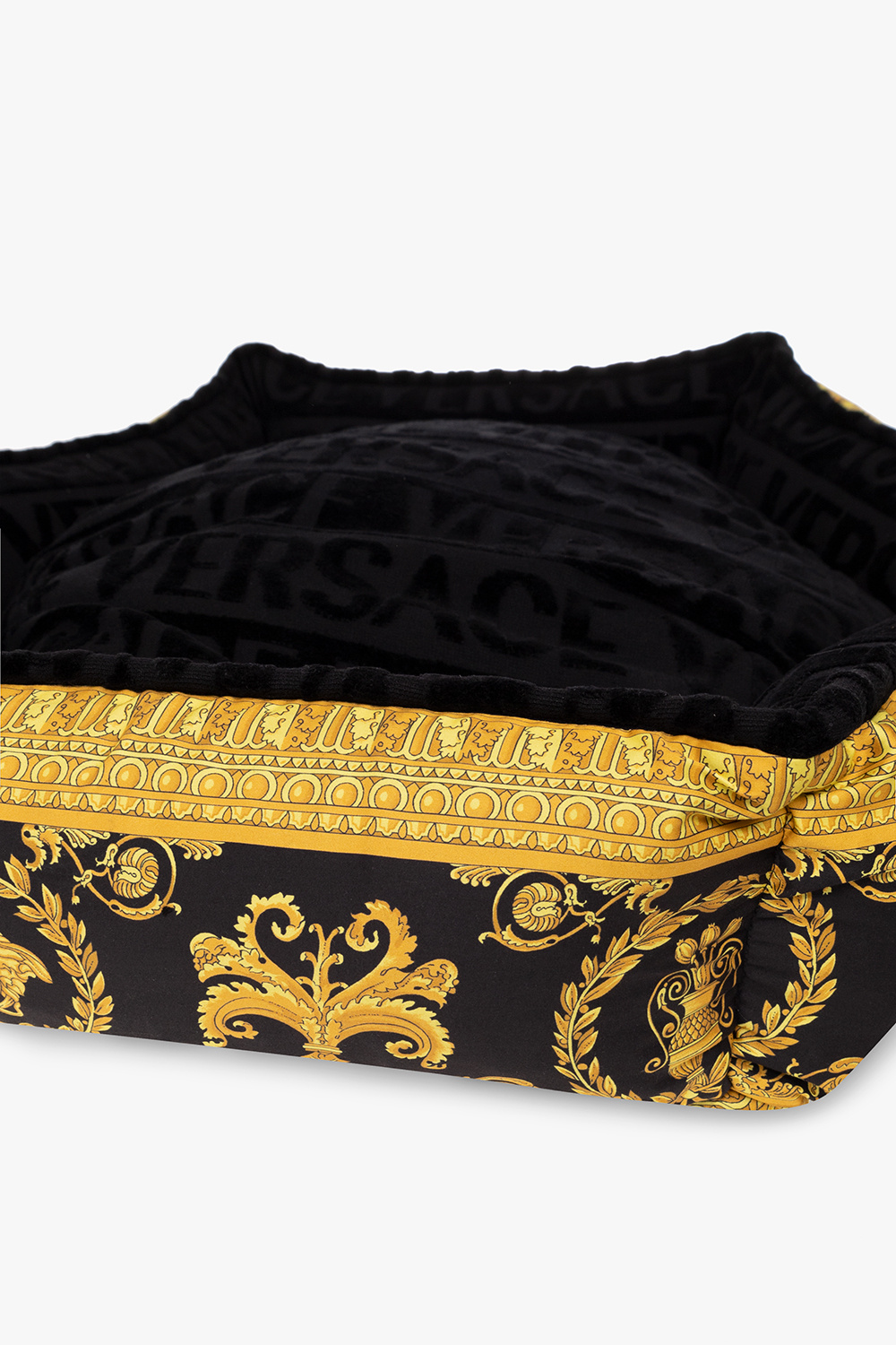 Versace Home Patterned dog bed