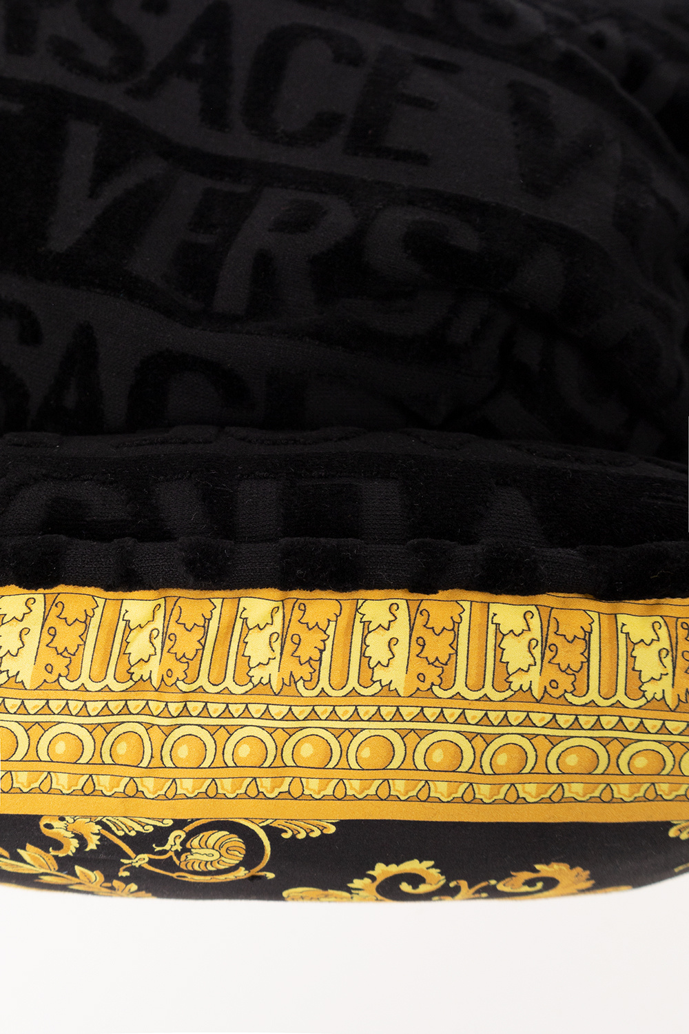 Versace Home Patterned dog bed