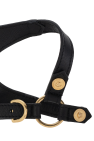 Versace Home BLACK Dog harness