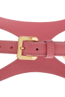 Versace Home PINK Dog Collar