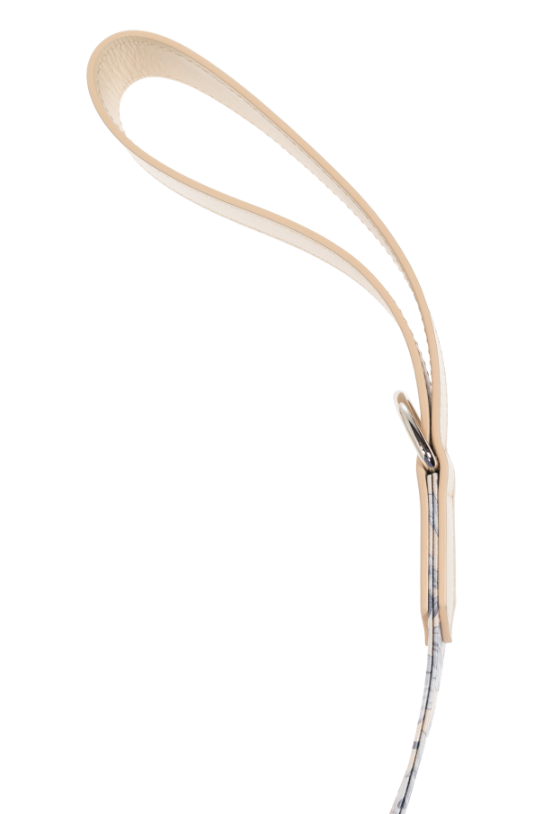 Versace Home Correa para perro con estampado Barocco