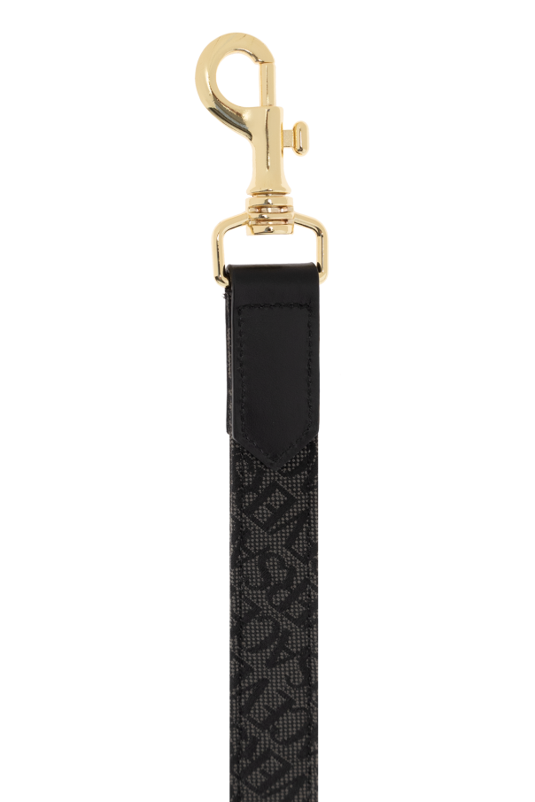 Versace Home Hundeleine mit Barocco-Print