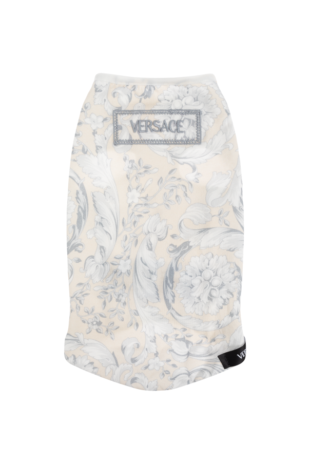 Versace Home Cotton clothing for belt