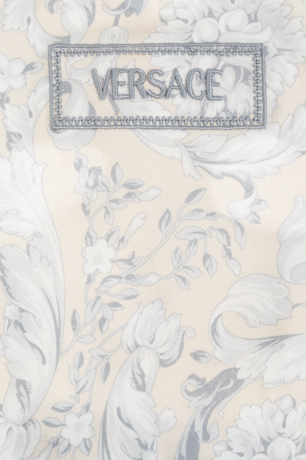 Versace Home Cotton clothing for belt