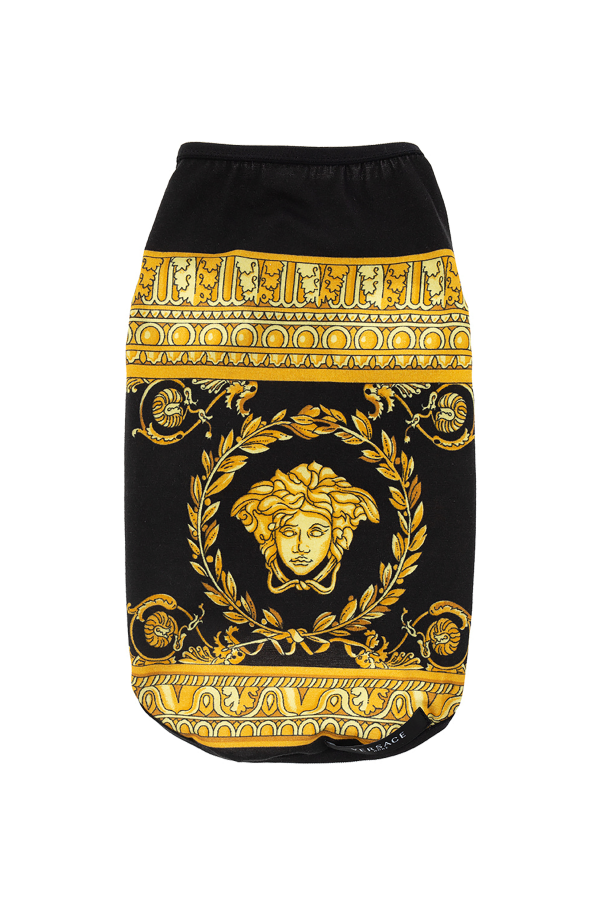 Dog shirt od Versace Home