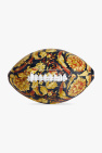 Versace Home Barocco-printed football