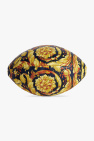 Versace Home Barocco-printed football