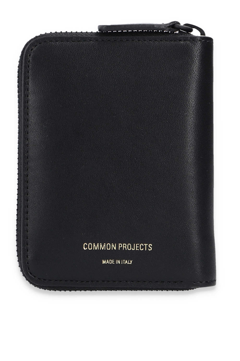 Common Projects ZIP COIN CASE 9180 0-BLACK 7547